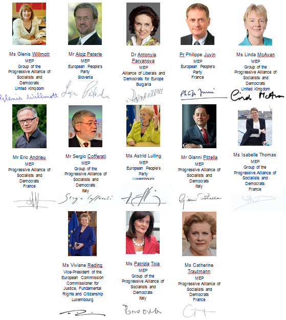 All Signatures